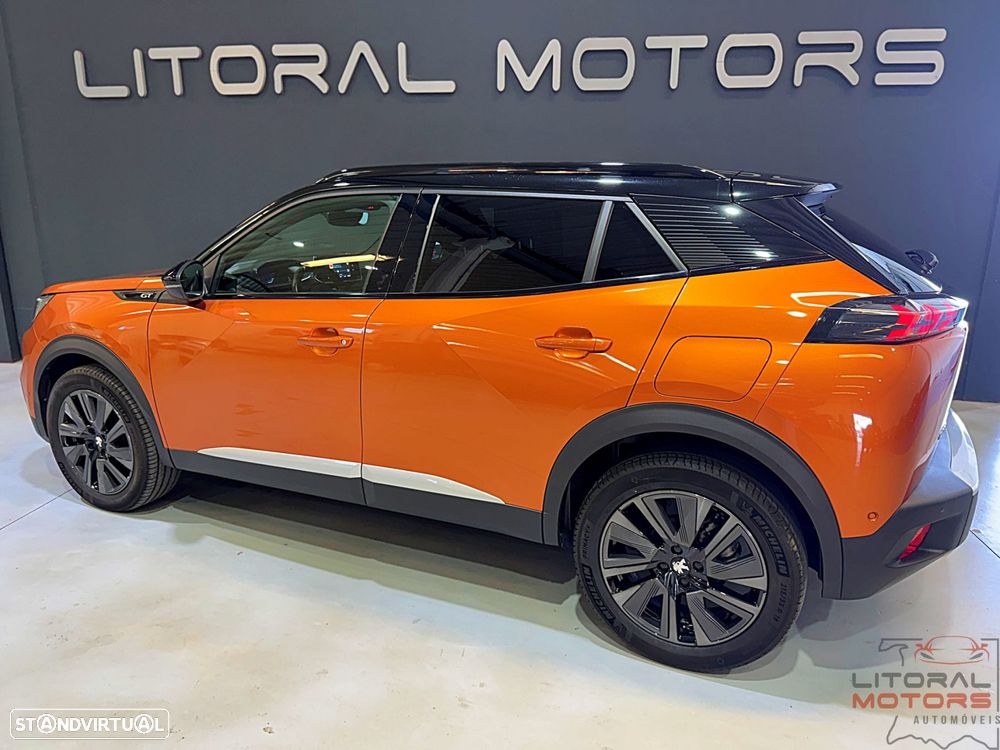Peugeot 2008 1.2 PureTech GT - 8