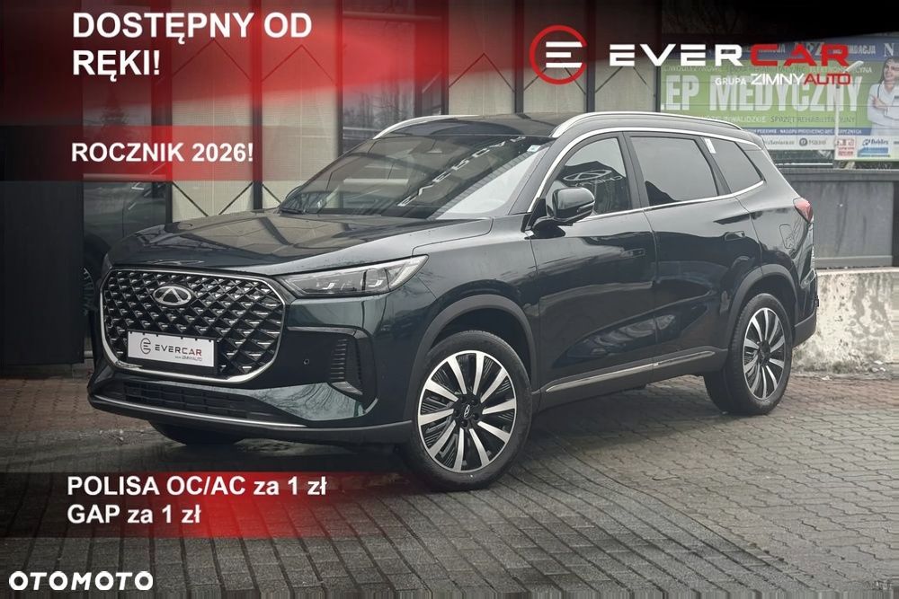 Chery Tiggo 8 1.5 T-GDI Super Hybrid Prestige DCT - 2