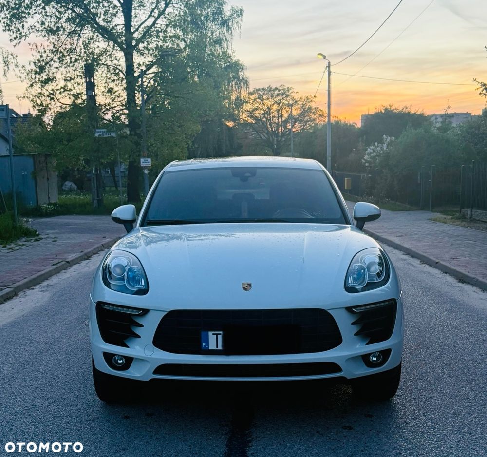 Porsche Macan - 7