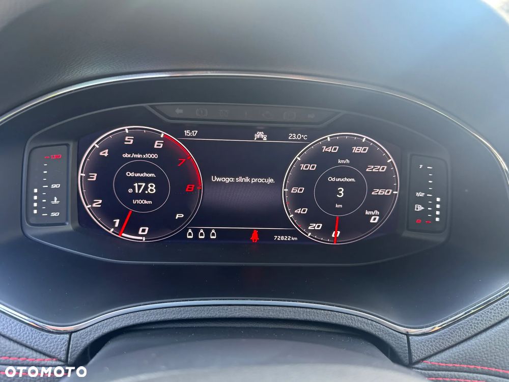Seat Arona 1.5 TSI GPF FR S&S DSG - 14