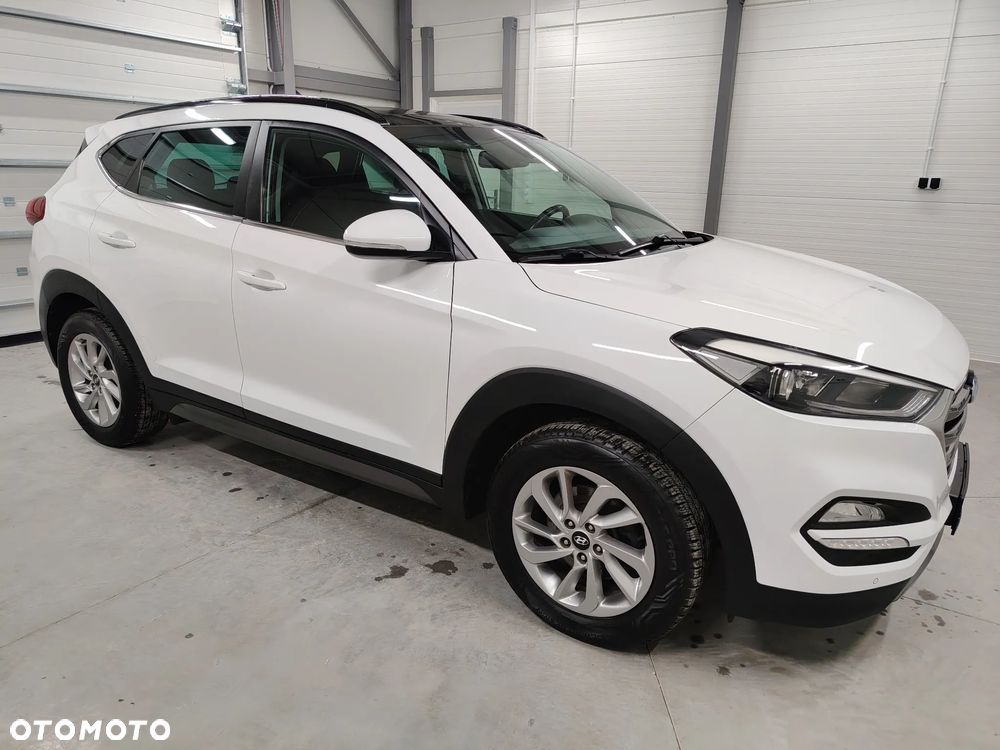 Hyundai Tucson 1.6 T-GDI TourdePologne 2WD - 18