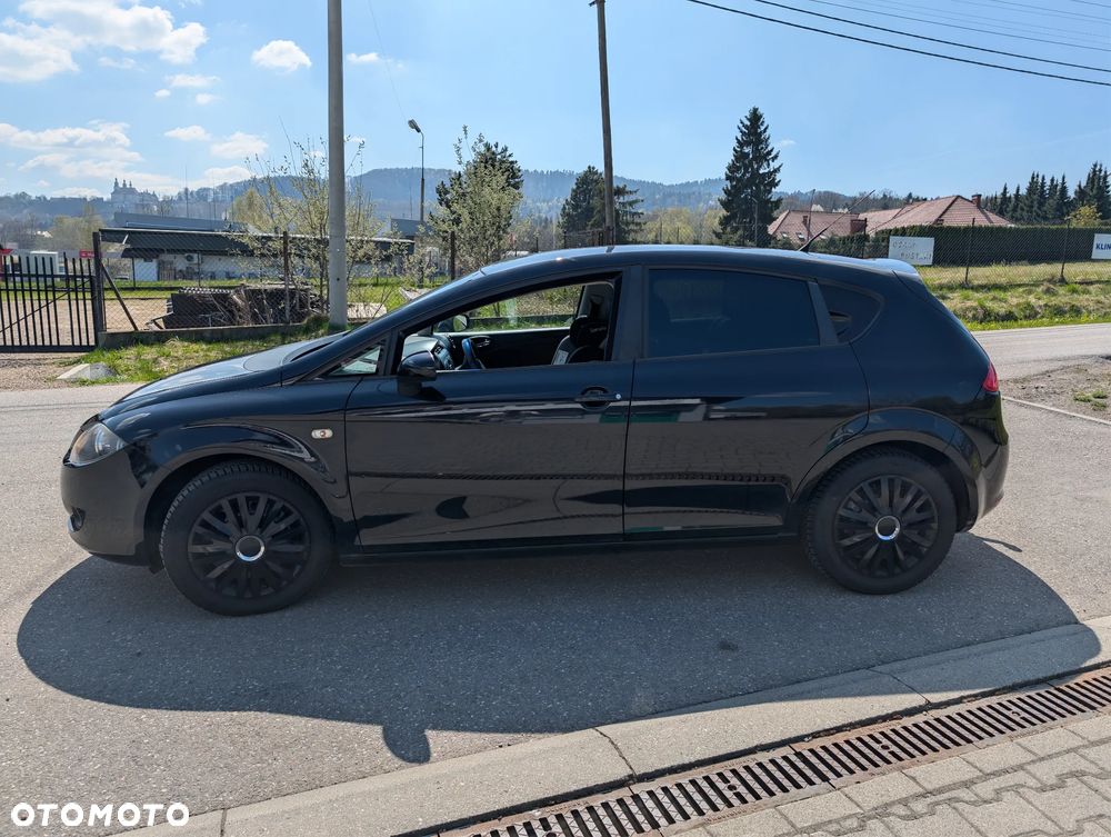 Seat Leon 1.6 Reference - 4