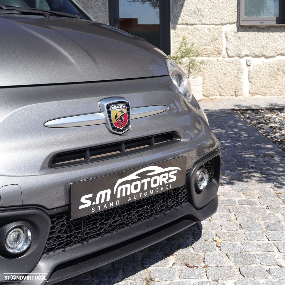 Abarth 500 1.4 T-Jet Elaborazione MTA - 11
