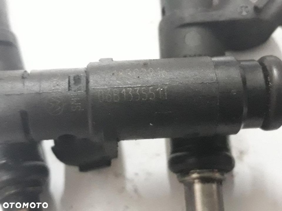 Wtryski Wtrysk AUDI VW SEAT SKODA 2.0 ALT 06B133551T A4 B6 B7 PASSAT B5 - 2