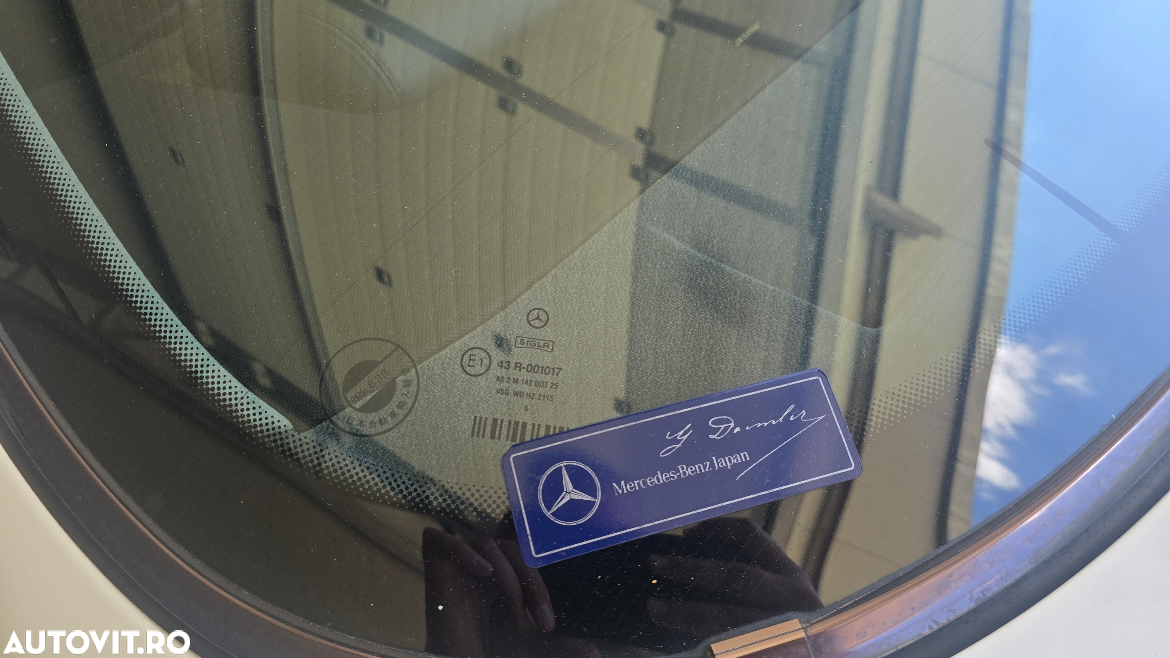 Mercedes-Benz Altul - 7