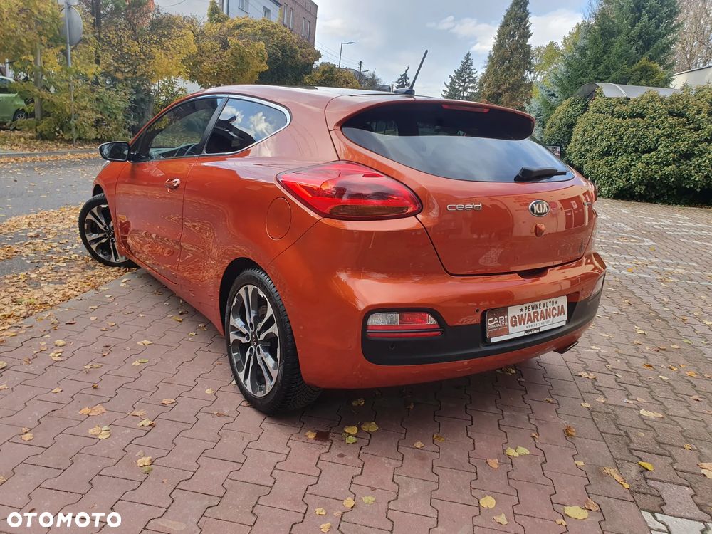 Kia ProCeed 1.6 GDI Spirit - 29