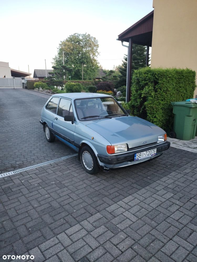 Ford Fiesta 1.6 D C - 1