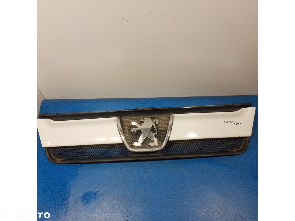 PEUGEOT BOXER I LIFT ATRAPA / GRILL - 2