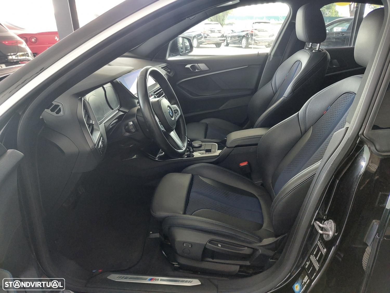 BMW 216 Gran Coupé d Pack Desportivo M - 14