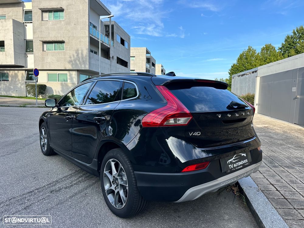 Volvo V40 2.0 D2 Volvo Ocean Race - 7