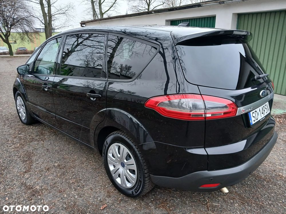 Ford S-Max 1.6 EcoBoost Start Stopp System Trend - 4