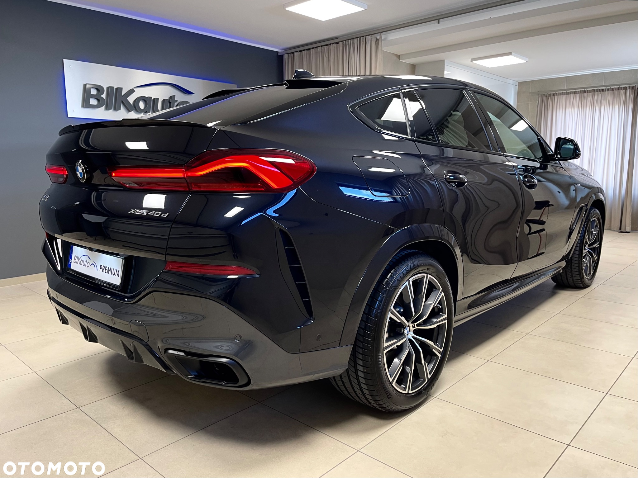BMW X6 xDrive40d mHEV - 7