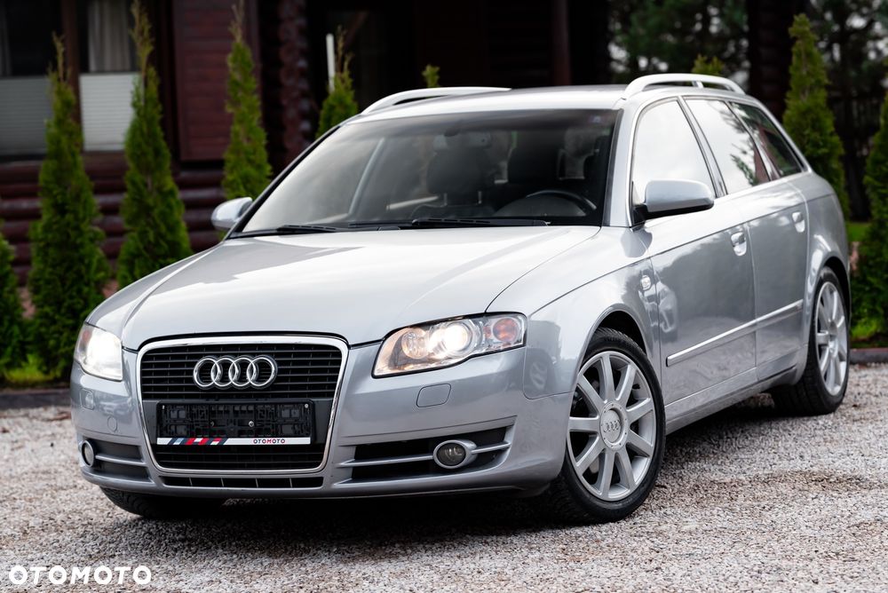Audi A4 Avant 1.8 T quattro - 1