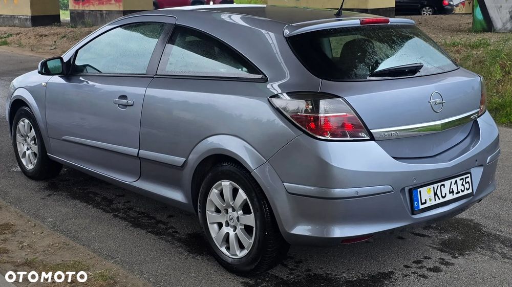 Opel Astra 1.8 Comfort - 5
