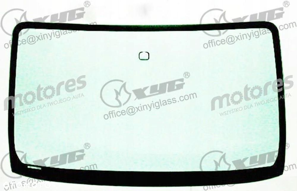 SZYBA CZOŁOWA HONDA HR-V 3/5D 1999-2006 Z MB