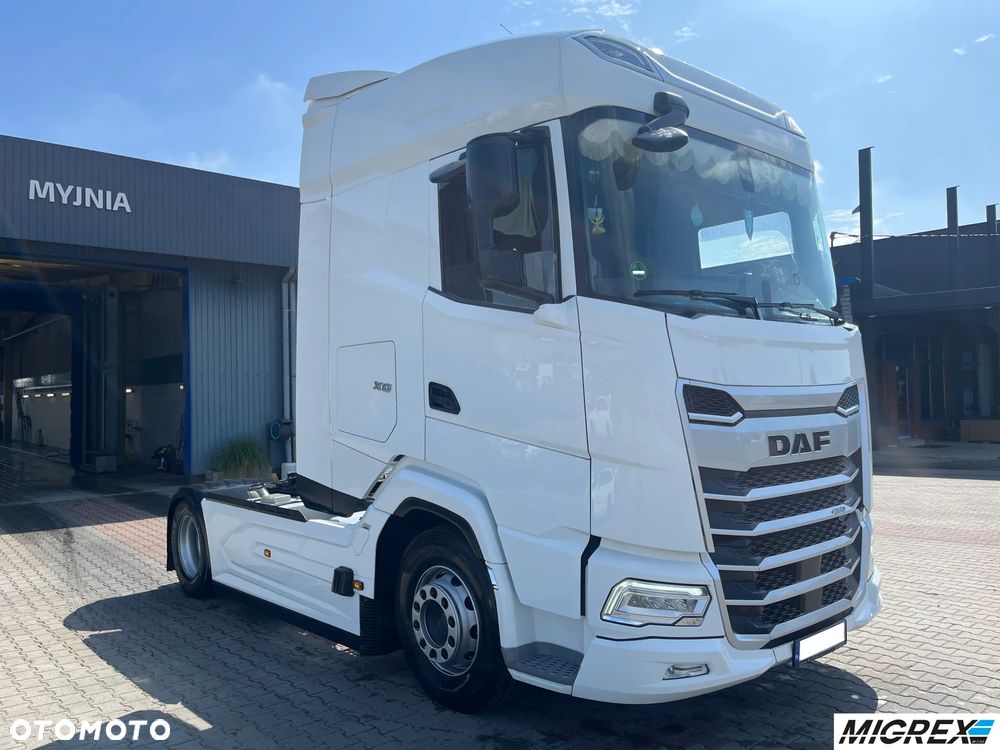 DAF XG 480 - 5