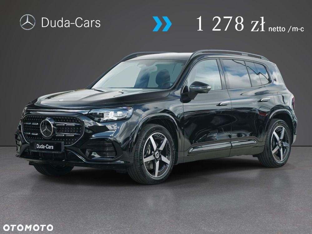 Mercedes-Benz GLB 220 mHEV 4-Matic 8G-eDCT - 2