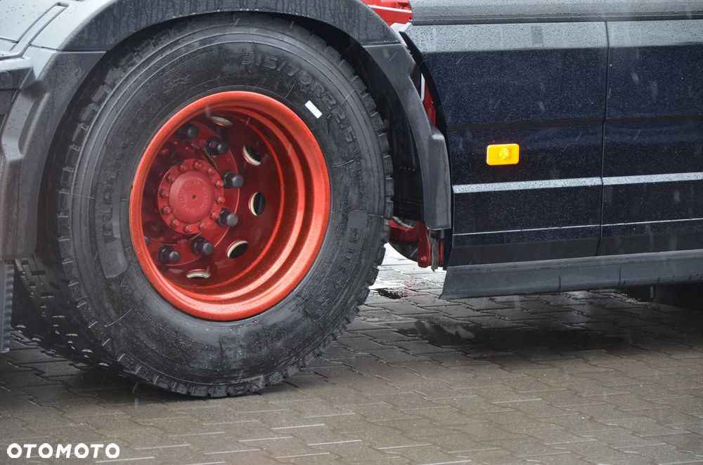 Volvo FH 540 / 2022r / FULL AIR / VOITH! / KLIMA P. / ACC / SKÓRY / LED / GERMAN TRUCK / 8940 - 19