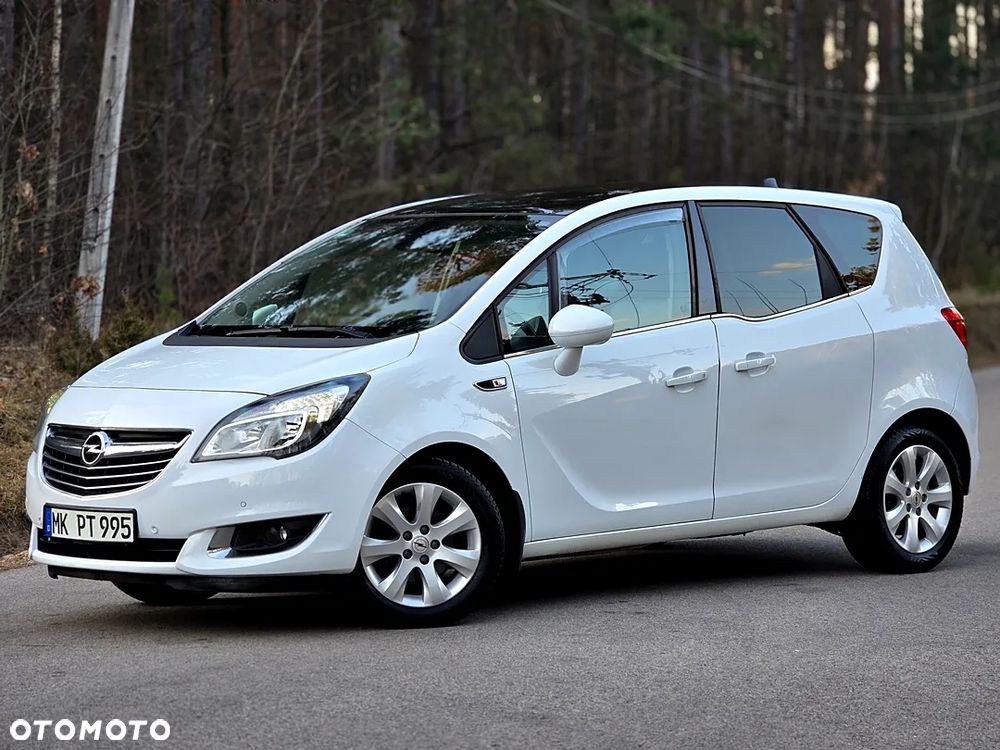 Opel Meriva 1.4 T Cosmo - 4