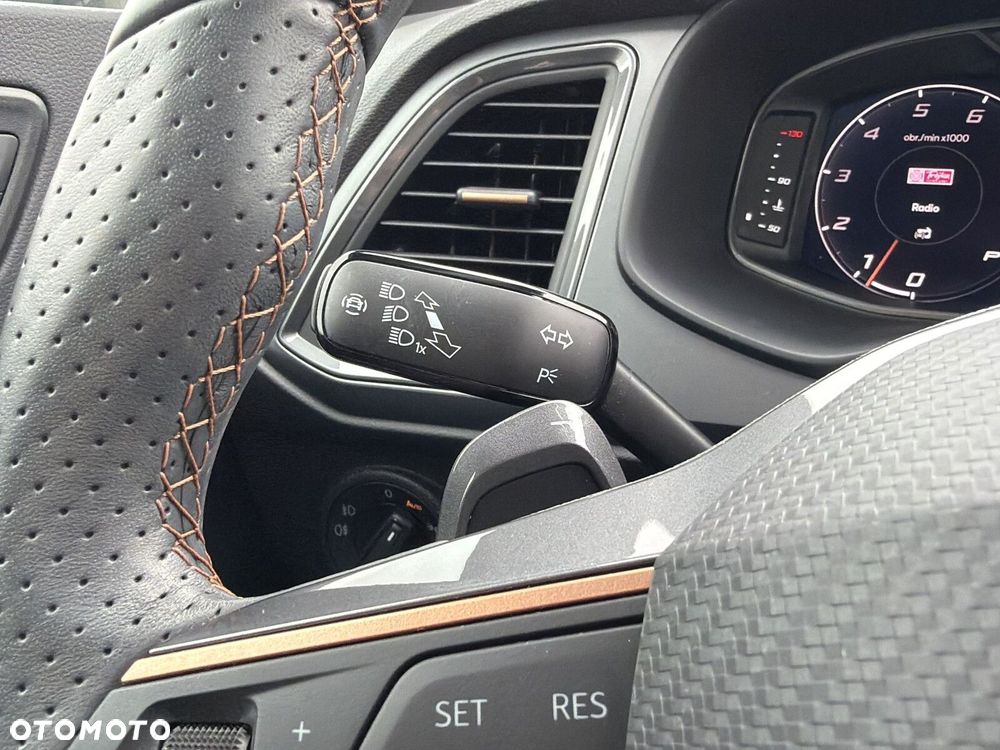 Cupra Ateca 1.5 TSI DSG - 17