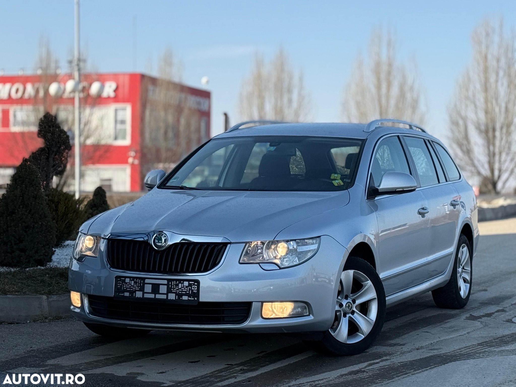 Skoda Superb 2.0 TDI Comfort - 17