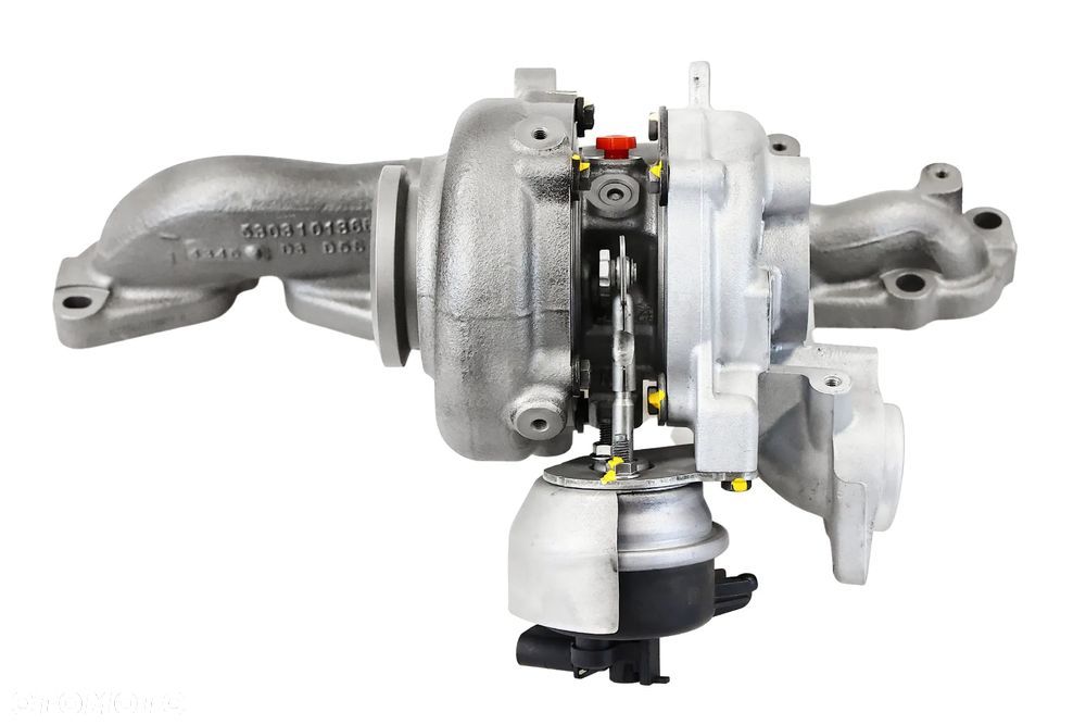 Turbo Opel Astra G Vectra Zafira A 2.0dti 101km - 1
