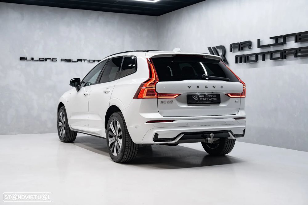 Volvo XC 60 T8 AWD Recharge Core - 10