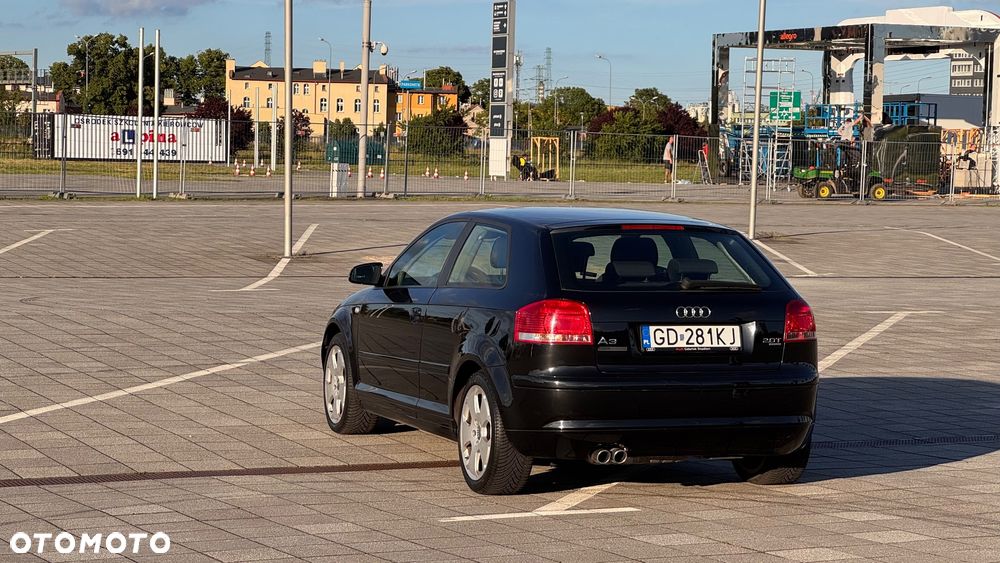 Audi A3 3-drzwiowe 2.0 TFSI quattro Ambition - 6