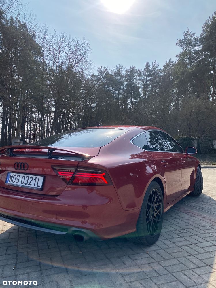 Audi A7 Sportback 3.0 TFSI quattro S tronic sport selection - 4