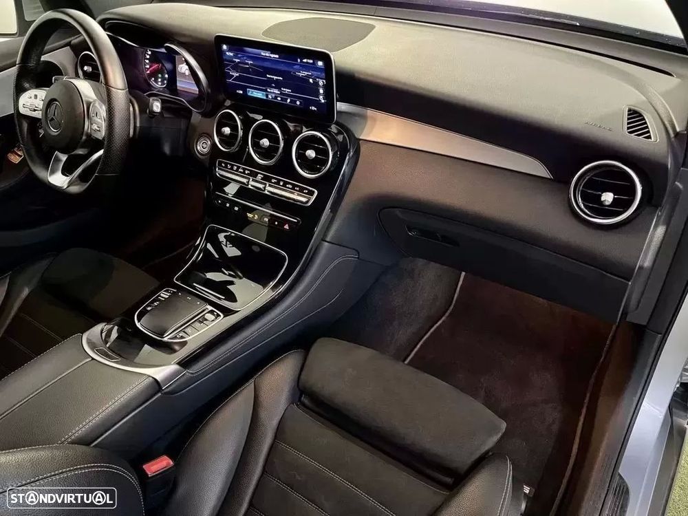 Mercedes-Benz GLC 300 e Coupé 4Matic - 16