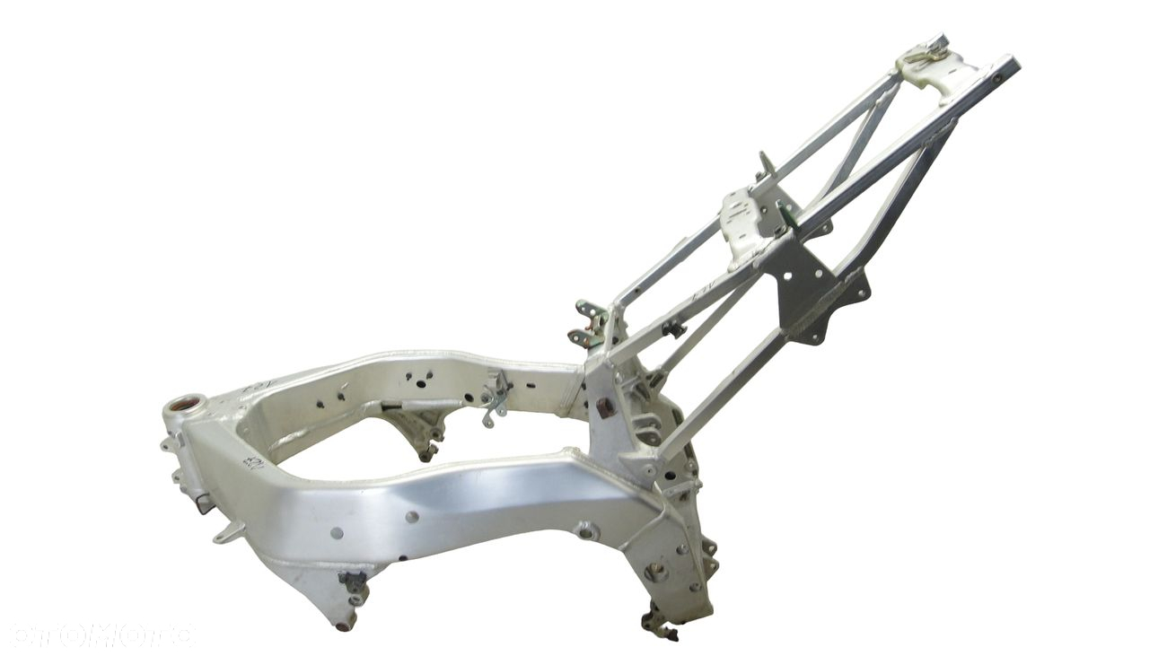 Yamaha Yzf 1000 Rama Z Dokumentami - 4