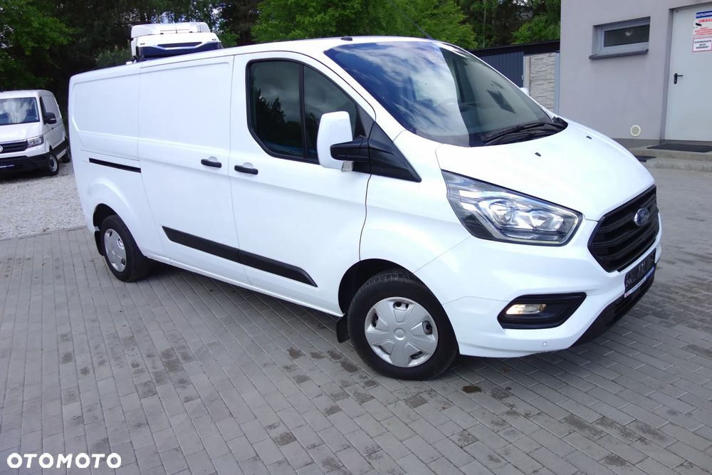 Ford Transit Custom 2.0 Ecoblue Long 130 KM Klima Webasto Kamera - 14
