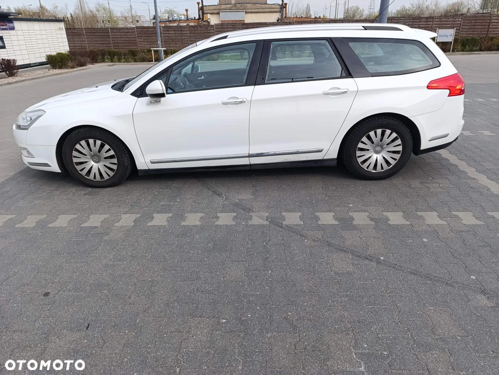 Citroën C5 - 3