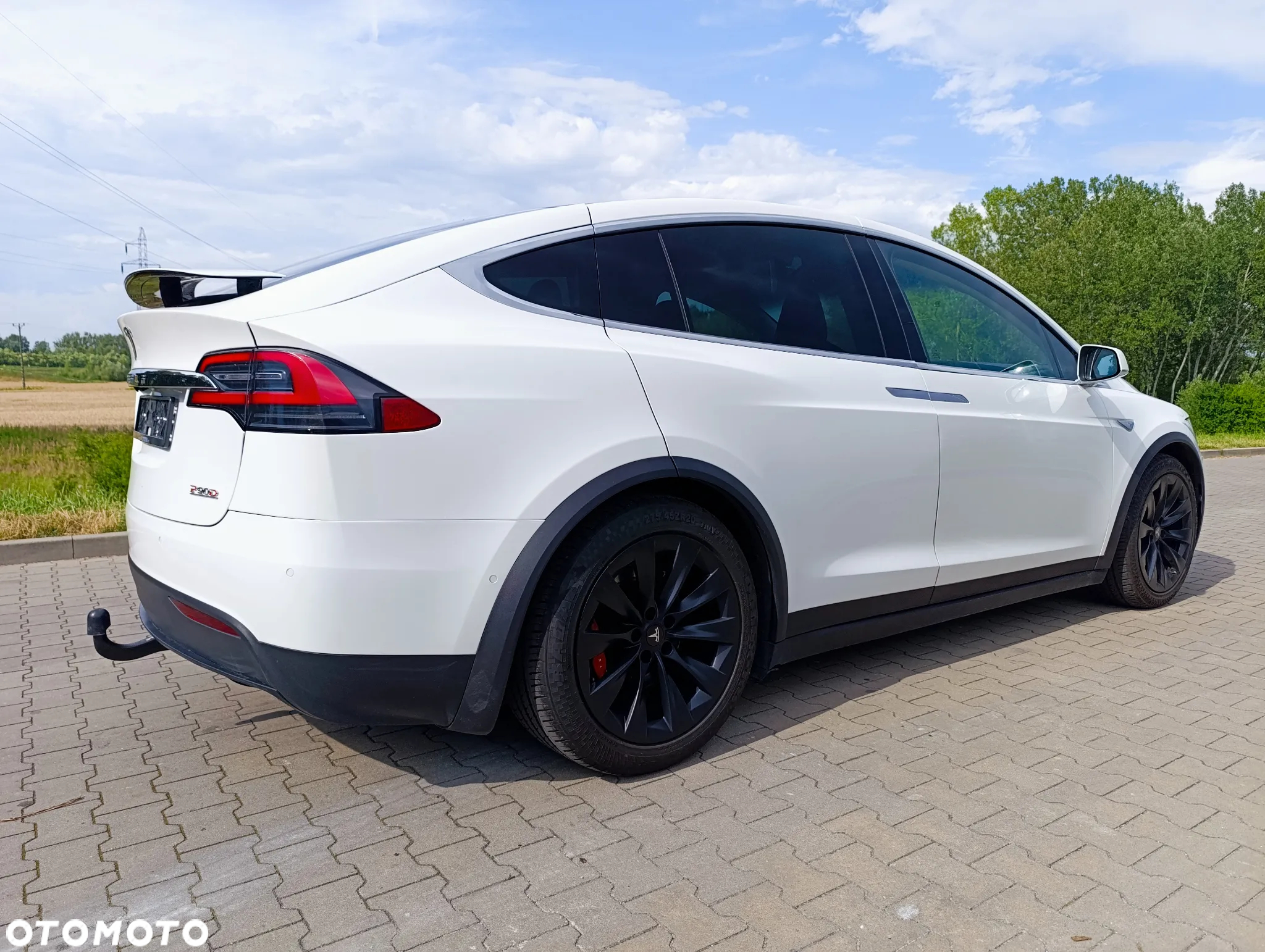 Tesla Model X Performance - 6