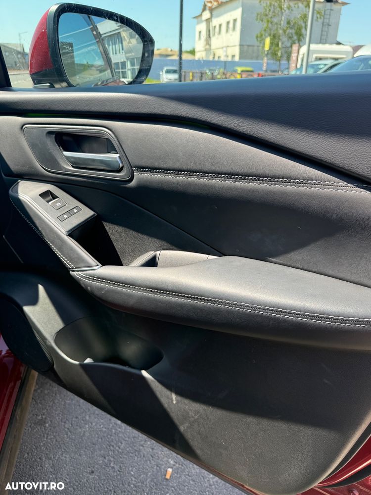 Nissan Qashqai 1.3 l 156CP X-Tronic MHEV Tekna Plus - 20