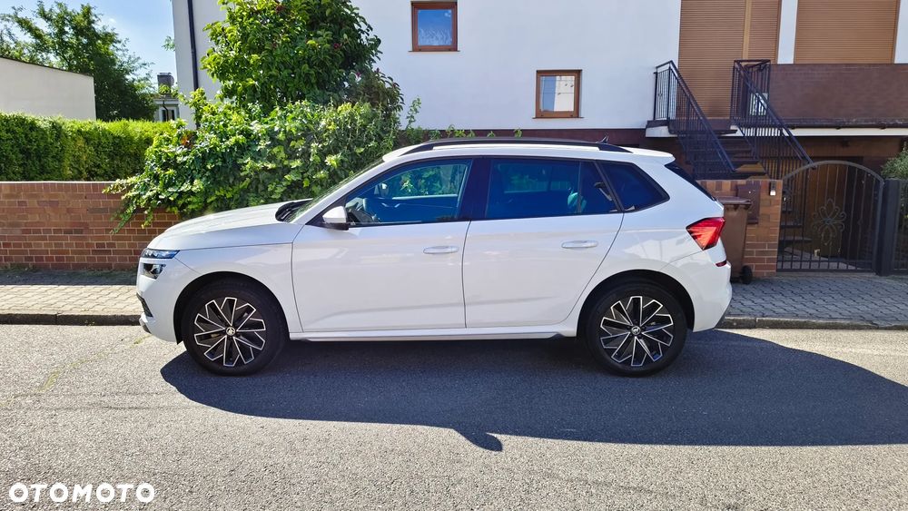 Skoda Kamiq 1.5 TSI Style DSG - 3