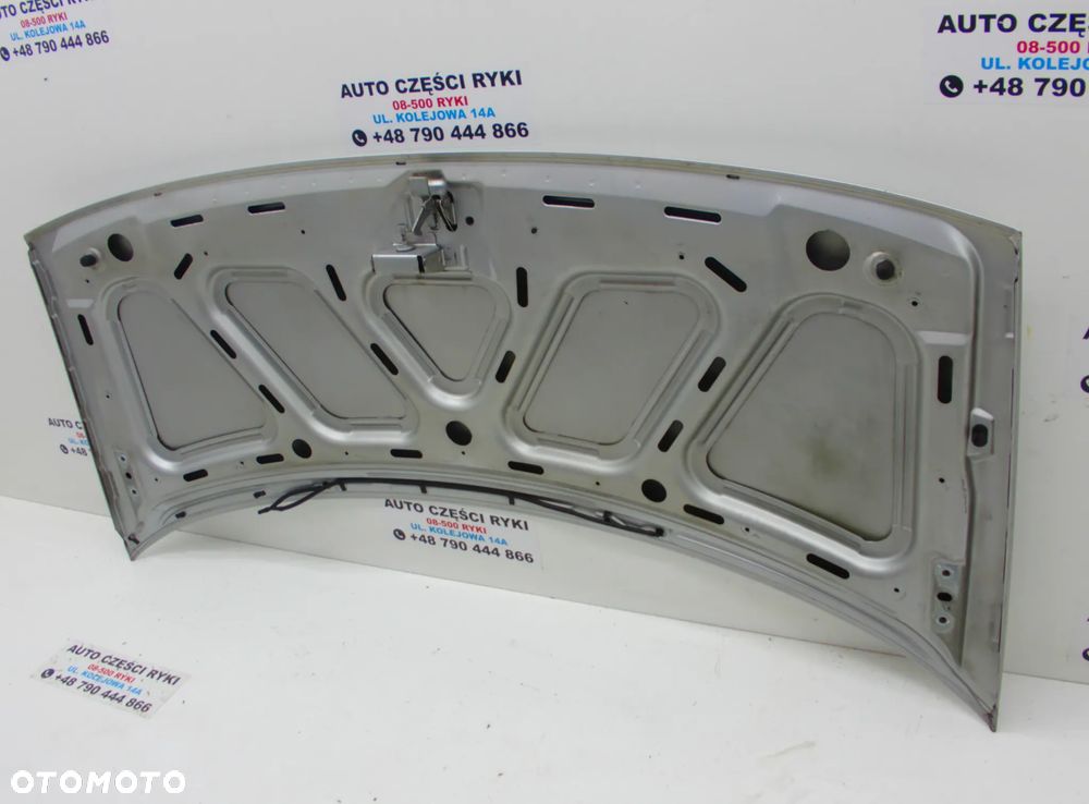 Fiat Ulysse Maska Pokrywa silnika - 5