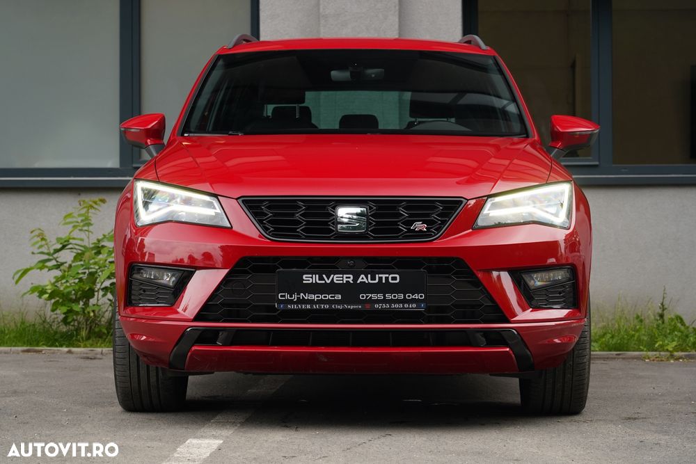 Seat Ateca 2.0 TDI 4DRIVE DSG7 FR - 23