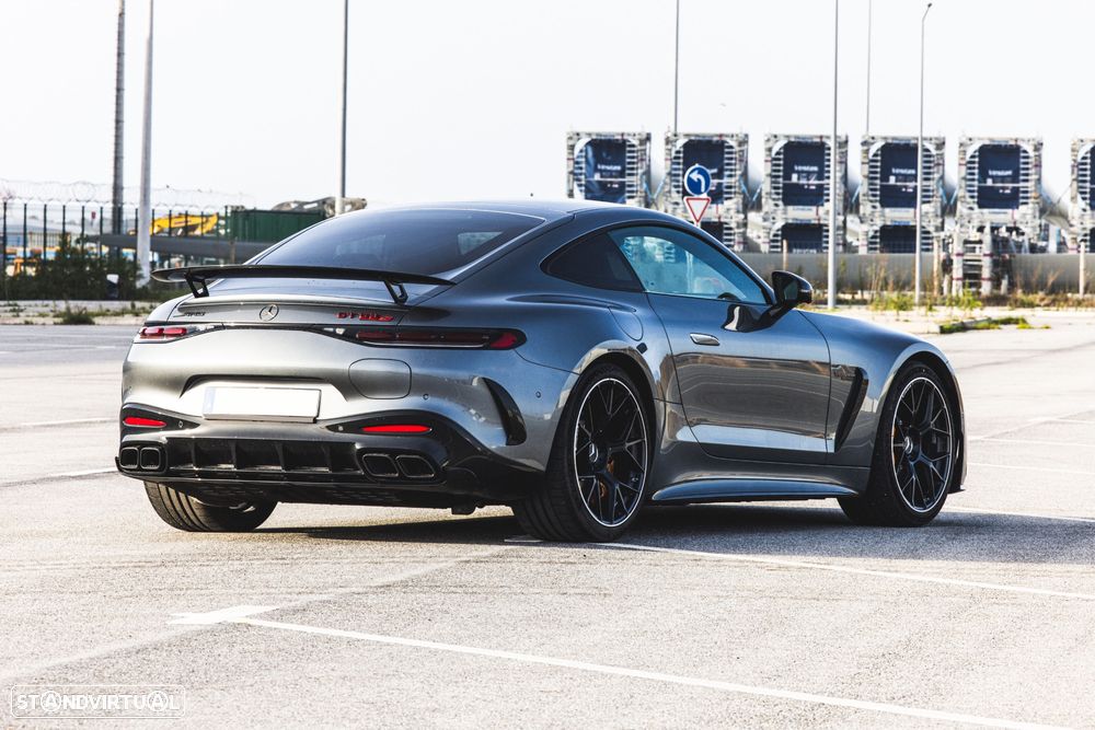 Mercedes-Benz AMG GT 63 S E Performance - 11