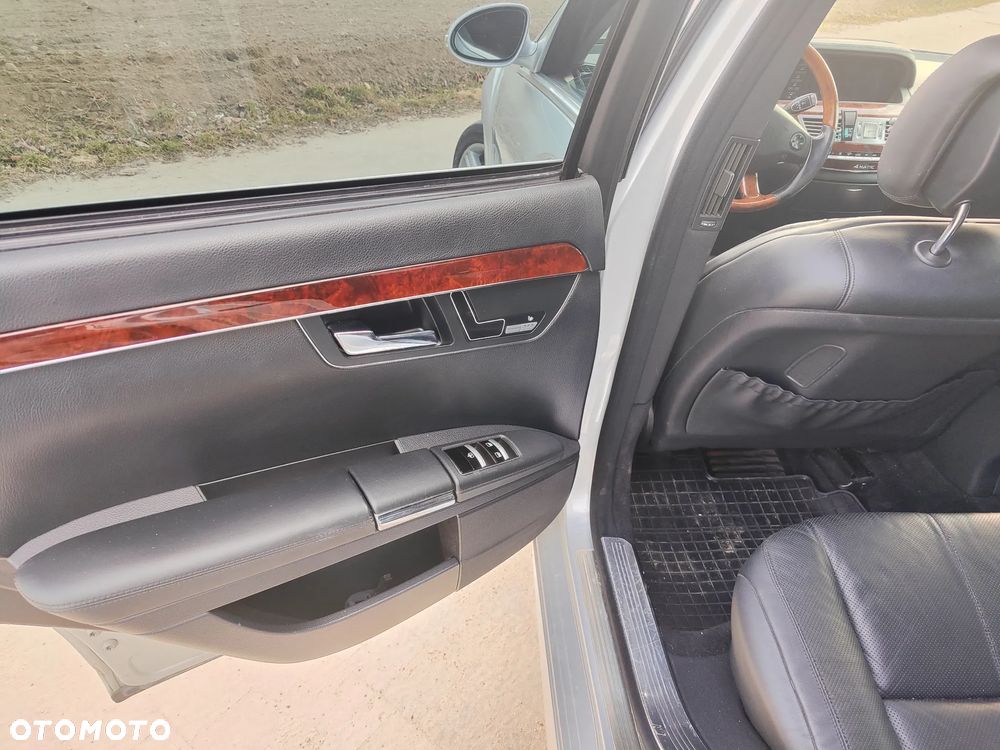 Mercedes-Benz Klasa S - 7