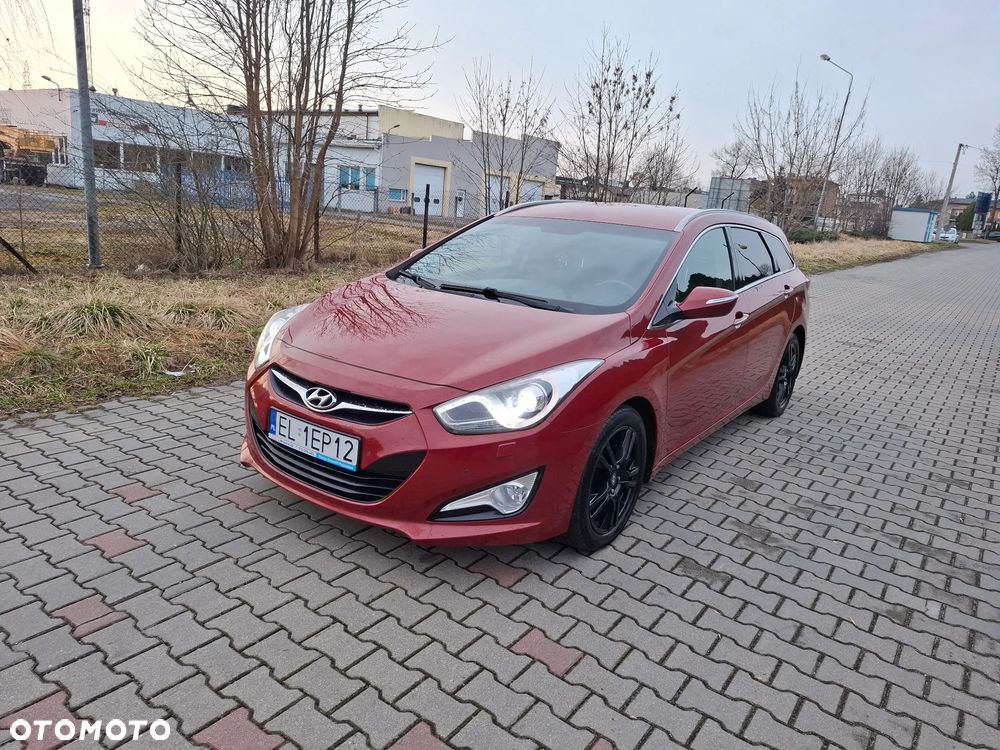 Hyundai i40 1.7 CRDi Comfort - 23