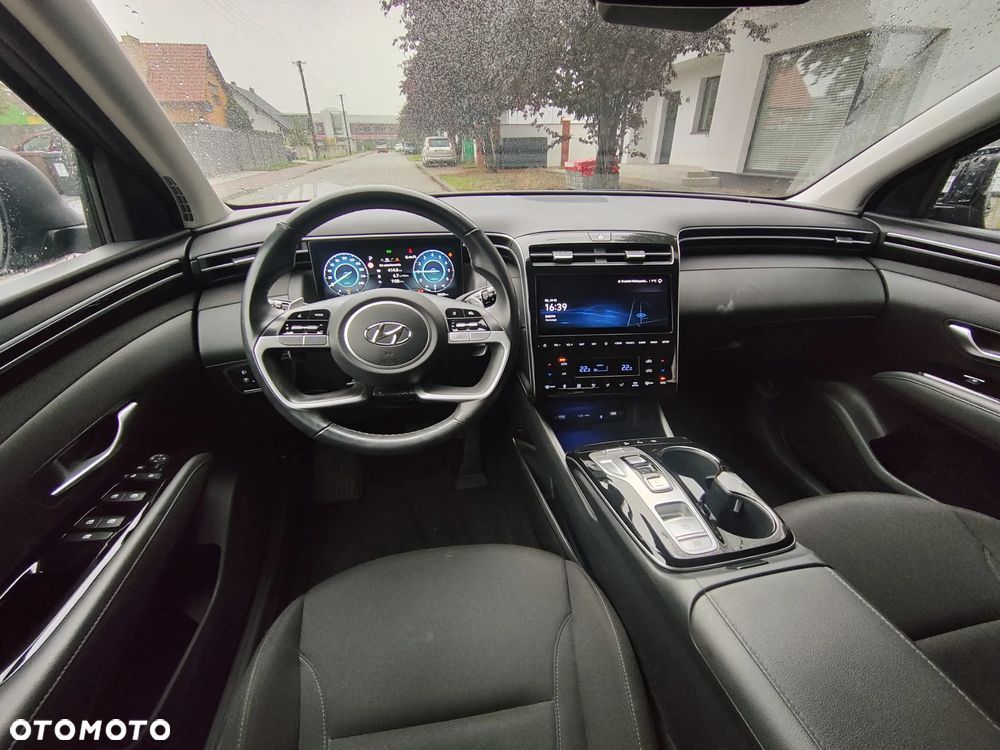 Hyundai Tucson 1.6 T-GDi 48V Smart 2WD DCT - 21