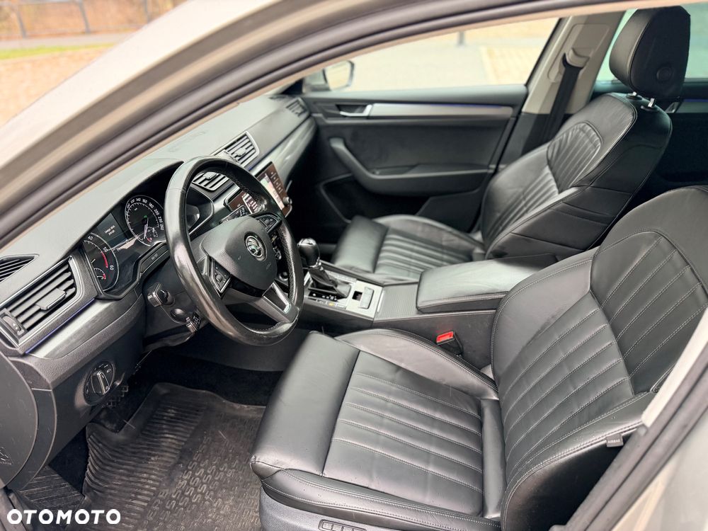 Skoda Superb 2.0 TDI 4x4 DSG Premium Edition - 12