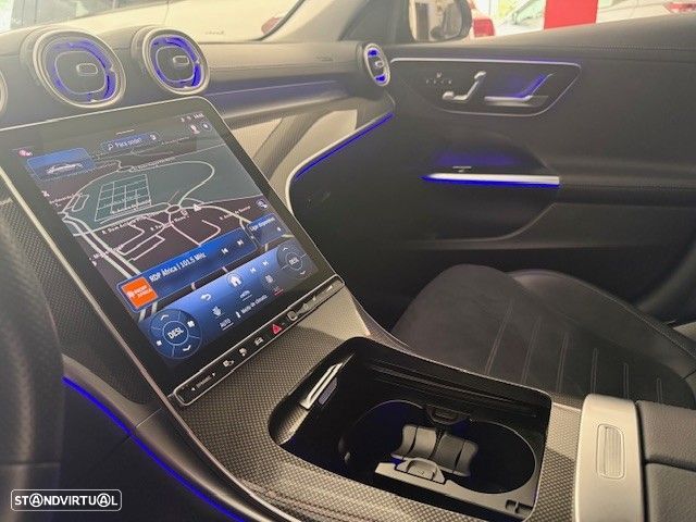 Mercedes-Benz C 300 - 13