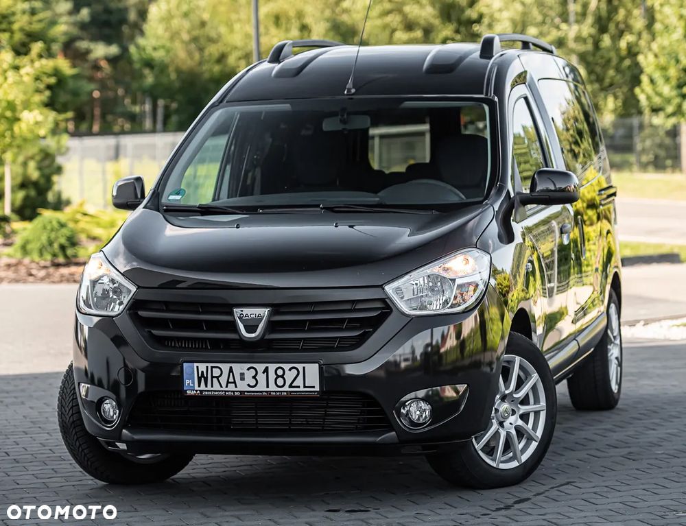 Dacia Dokker - 5