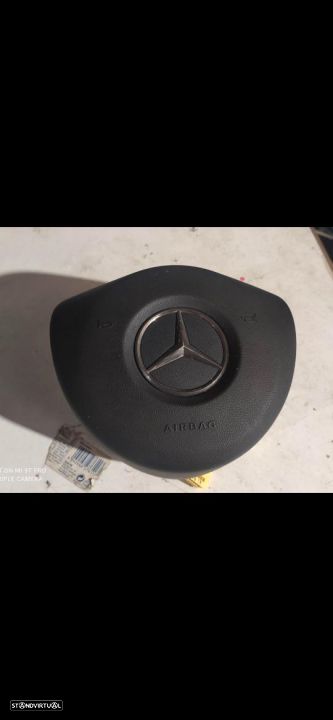 Airbag de volante Mercedes classe C w205
