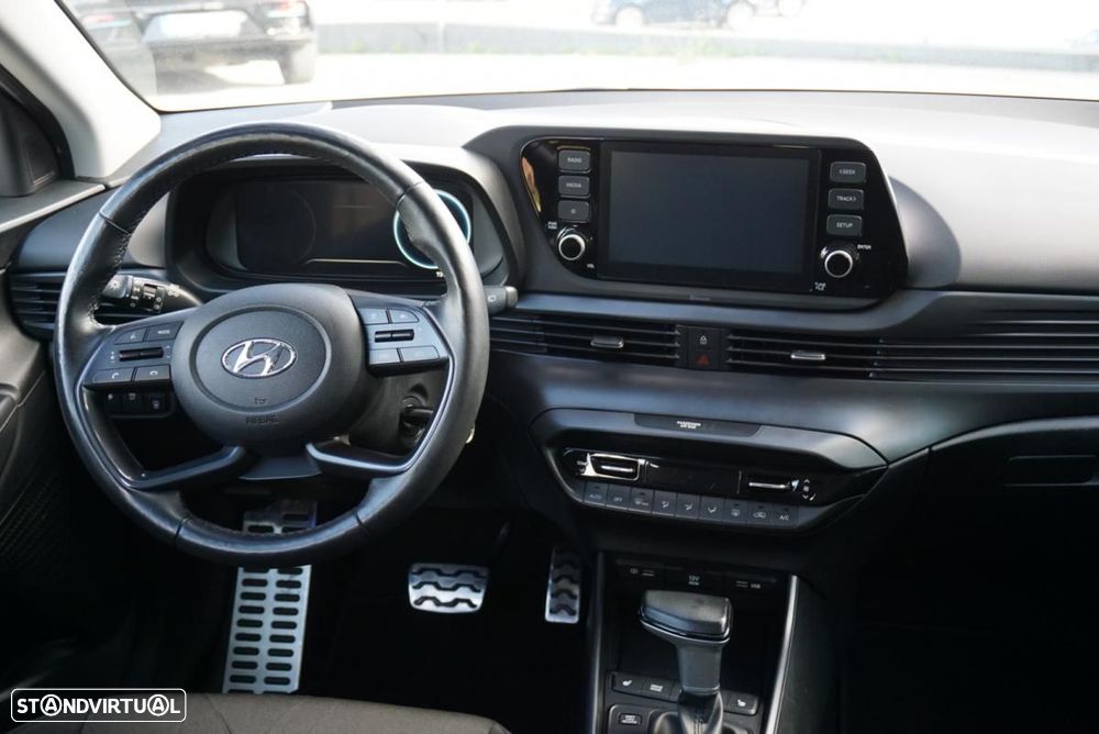 Hyundai Bayon 1.0 T-GDI Premium DCT - 39