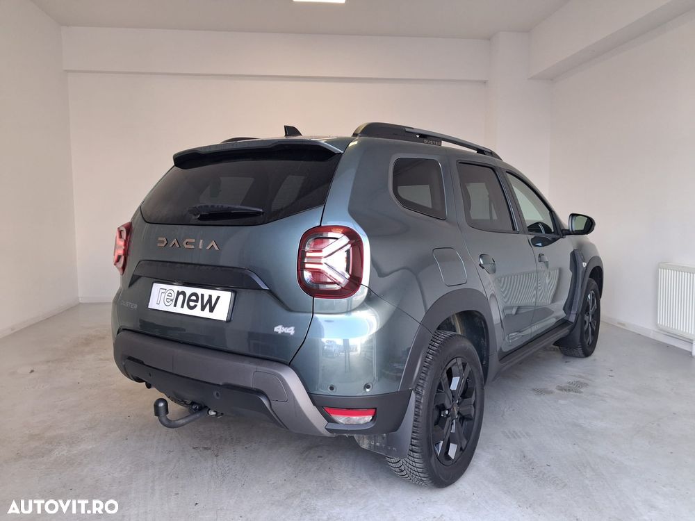 Dacia Duster Blue dCi 115 4X4 Extreme - 26