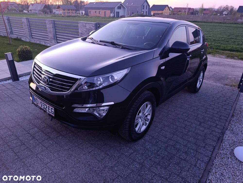 Kia Sportage 2.0 CRDI 4WD Fifa World Cup Edition - 19