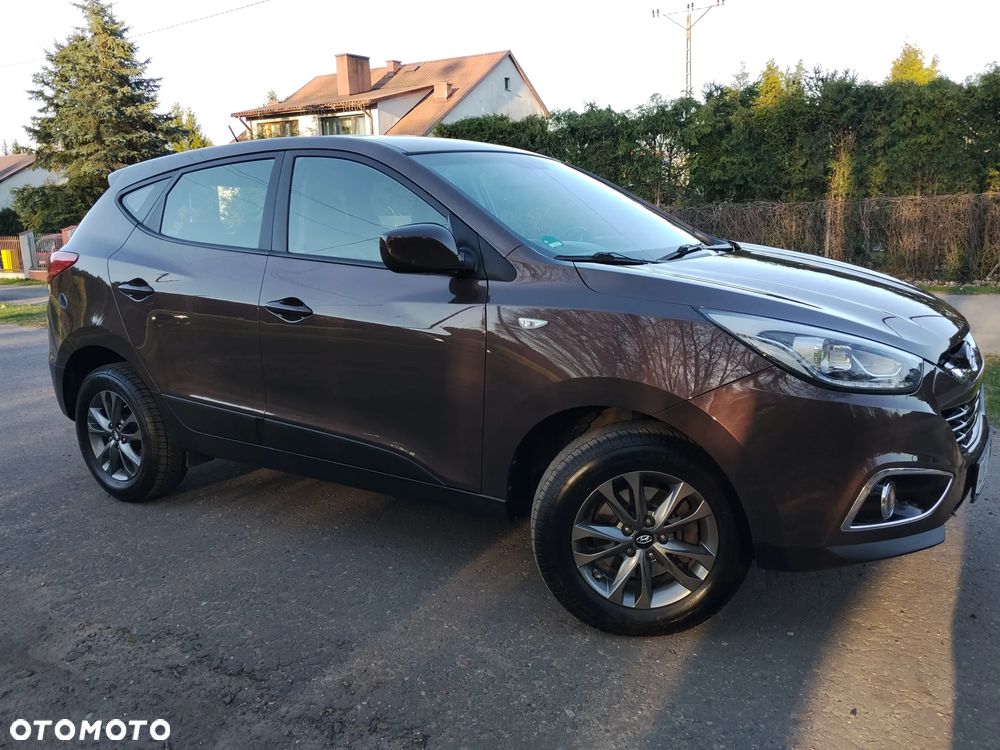 Hyundai ix35 1.6 2WD Comfort - 12